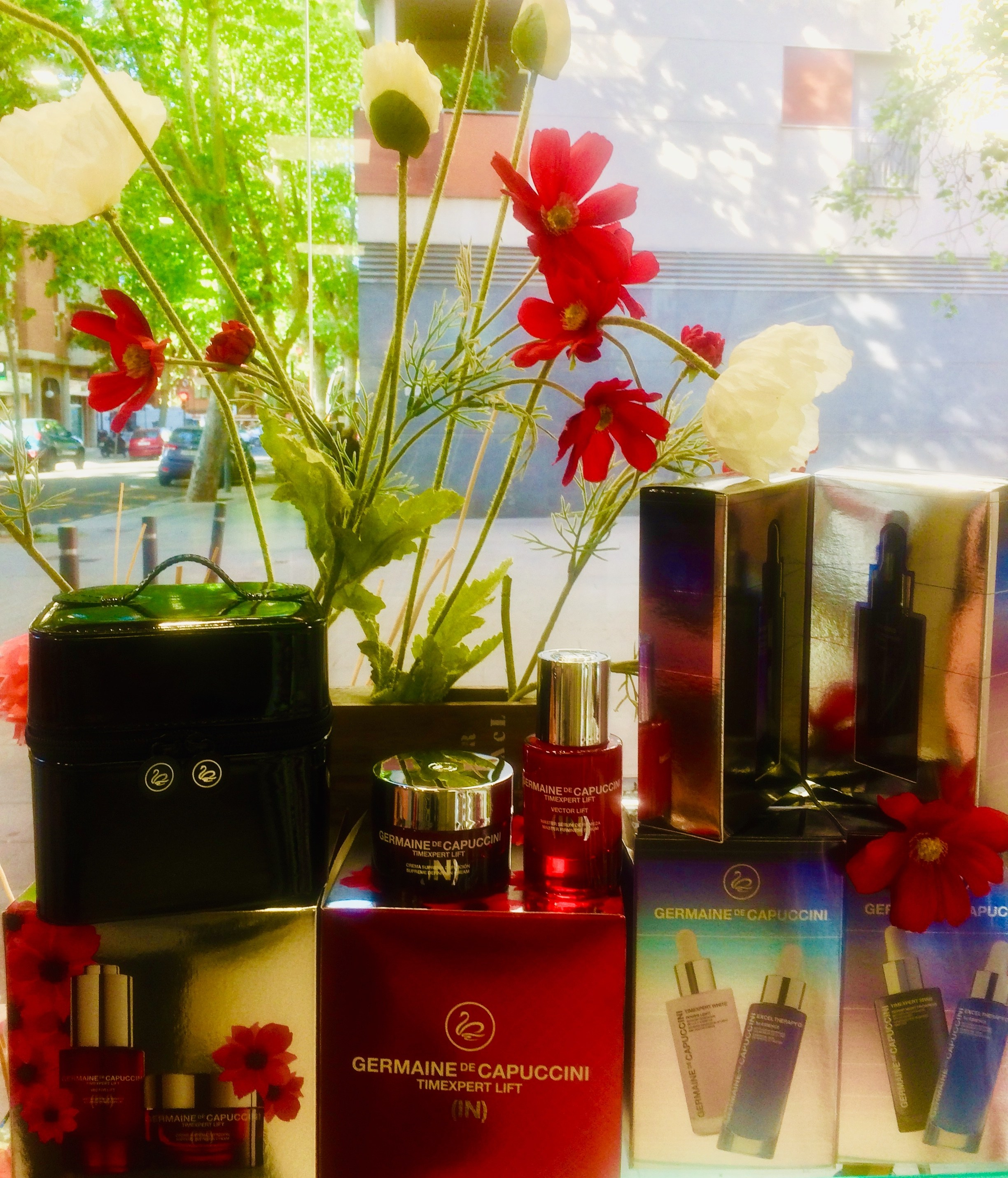 Germaine de Capuccini, Poblenou, Sant Martí