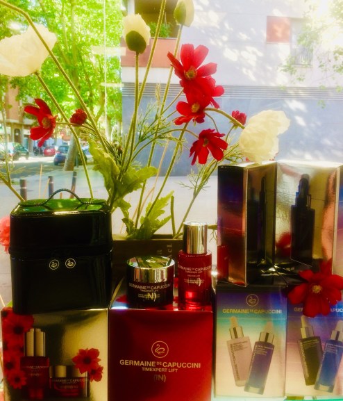 Germaine de Capuccini, Poblenou, Sant Martí